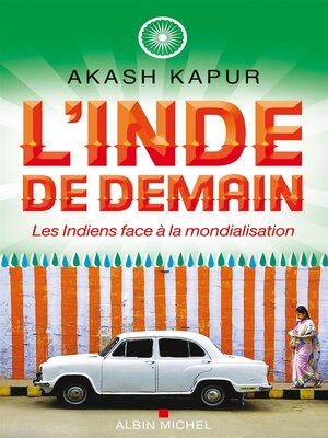 cover image of L'Inde de demain